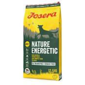 Josera Nature Energetic pour chien - 2 x 12,5 kg