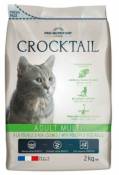 Nourriture pour Chats Crocktail Adult Multi Volailles
