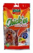 Riga Chick'os Filet de Poulet Souple pour Chien