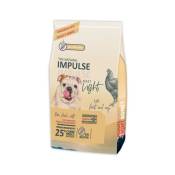The Natural Impulse - LEmire pour chiens impulsion naturelle, 12 kg