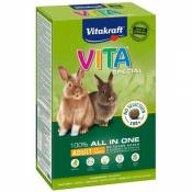 VITAKRAFT Vita Special Alimentation complete pour Lapins