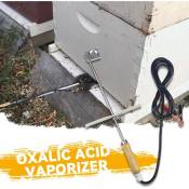 Abeille garder l'acide oxalique vaporisateur traitement varroa acarien apiculture vaporisateur fournitures pour apiculteur ruche outils pratique
