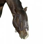 Passionnal - Frontal Anti Mouches Pour Cheval