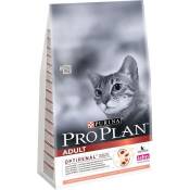 Purina Proplan OptiRenal Chat Adulte Saumon Riz Croquettes