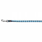 TRIXIE Bracelet Cavo, L/XL, 1.00 m/Ø18 mm, Bleu/Azulclaro