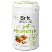 150g Vitamines Probiotic Brit Aliment complémentaire pour chiens