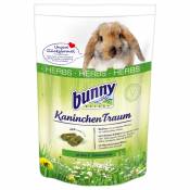 4kg HERBS Rêve aux Herbes Bunny nourriture pour lapin