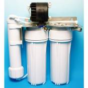 4L-blanc-Osmoseur Hydropure Compact-Exel avec réservoir