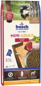 Bosch Mini Croquette Agneau/Riz pour Chien Adulte Petite