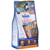 Bosch - Tiernahrung hpc Adult avec poisson et pommes de terre - Croquettes pour chiens adultes de toutes races - 1 x 1 kg (4015598013222)