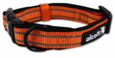 Collier Essentials Visibility Adventure Orange 35-51cm