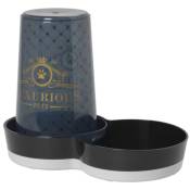 MODERNA-H175015 AA tasty jumbo la gamme luxurious pets noir distributeur à eau 3,75L Petsafe H175-015-LUX
