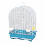 Turquoise Martinica Birds Cage 42x25x55 cm Trixie