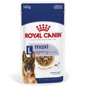 20x140g Maxi Ageing Royal Canin - Nourriture pour chien