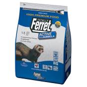 2x7,5kg Totally Ferret Active furet - Nourriture Furet