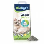 Biokat’s Classic Fresh 3in1, litière pour chats