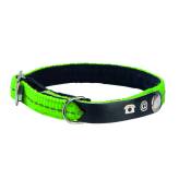 Collier chat - Bobby Collier Lost Taille XS Vert - 30 x 1 cm