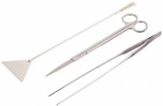 Dennerle Nano Aquascaping-Set (ciseaux, pincette, spatule)