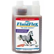 Fluid flex Supplément pour la prévention et le traitement du cartilage articulaire du cheval 950 ml