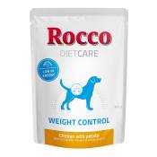 Rocco Diet Care Weight Control poulet, pommes de terre 300 g pour chien 12 x 300 g