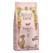 1kg agneau, patates douces, haricots Rosie's Farm -