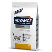 2x8kg Advance Veterinary Diets Renal Feline pour chat