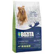 3,5kg Bozita Grain Free, Élan - Croquettes pour chien