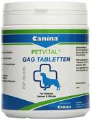 Canina Pharma PETVITAL GAG Tabletten 600 g
