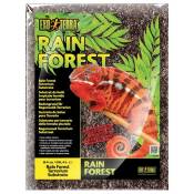EXO TERRA Substrat Rain Forest 26,4 L - Pour terrarium