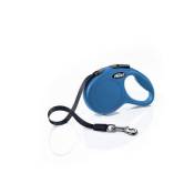 Flexi - Laisse rétractable pour chiens CLASSIC (Taille unique) (Bleu) - UTBT2694