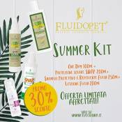 Fluidopet Summer Kit – Une Été Sûre à Portée