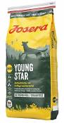 JOSERA Young Star GRAIN FREE 15 kg | Croquettes pour
