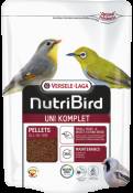 Nutribird Uni Komplet Oiseaux Petits 1 Kg Versele Laga