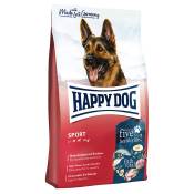 2x14kg Happy Dog Supreme fit & vital Sport - Croquettes
