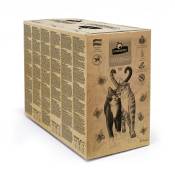 2x9kg Adult canard GranataPet pour chat - Croquettes