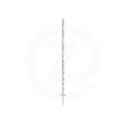 Ako Agrartechnik - Piquet cloture TitanPost - Ako - 157cm (x5)