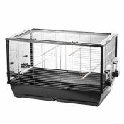 Cage à oiseaux pour perruches, canaris - avec ouverture