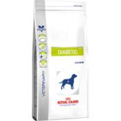 Croquettes royal canin veterinary diet diabetic pour chiens sac 12 kg