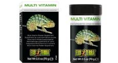 Exoterra - multivitamines en pourdre pour reptiles et amphibiens 34g
