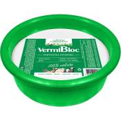 Ferme De Beaumont - VermiBloc • Vermifuge en bassine à lécher pour chèvres et moutons parasites internes 10 kg