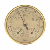 Instrument Baromètre Thermomètre Hygromètre trois