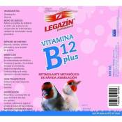 Legazín de Vitamine B12, en Plus de 160 ml.