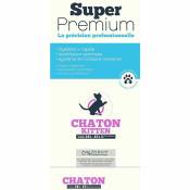 Nutrivet - Croquette Super Premium Chaton 3,5kg