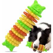 Sunxury - Jouets à mâcher pour mâcheurs agressifs, jouets durables pour chiens de grande, moyenne et petite race, jouet de dentition indestructible,