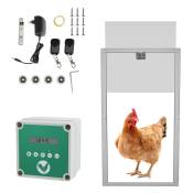 Swanew - Porte de poulet Porte de poulet automatique