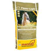 15kg Faser Light Marstall - Nourriture pour cheval