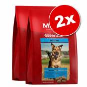 2x12,5kg MERA essential Univit - Croquettes pour chien