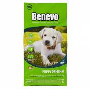 Croquettes végétaliennes Benevo Puppy Complet pour