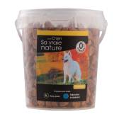 Friandises Chien - Sa Vraie Nature fromage 500g