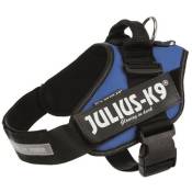 Julius K9 IDC Harnais pour chien Bleu 1 (65 - 85 cm / 23-30 kg)